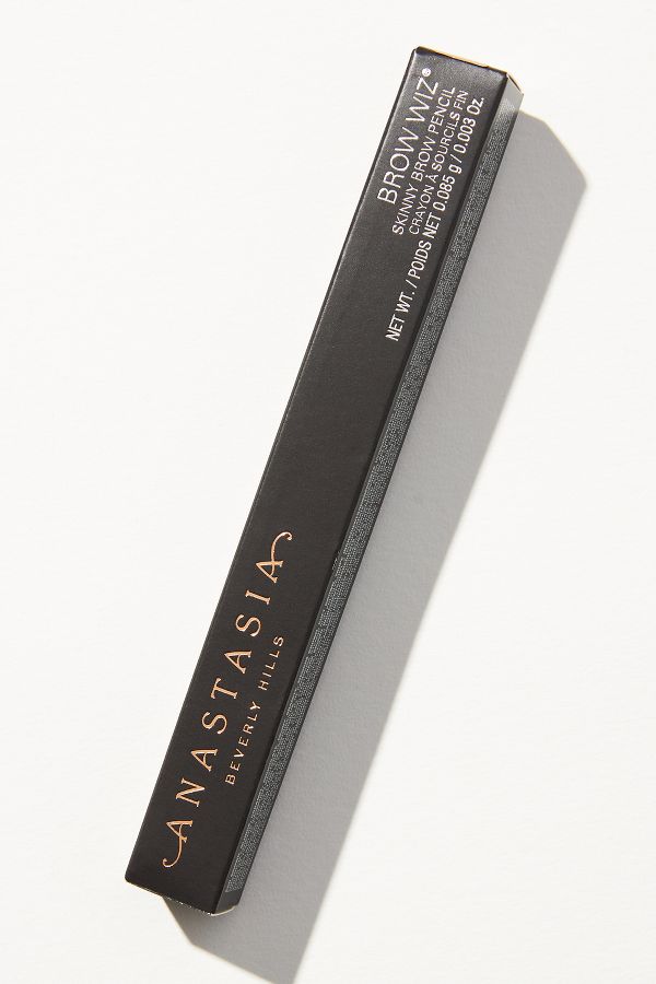 Slide View: 3: Anastasia Beverly Hills Brow Wiz® Ultra-Slim Precision Brow Pencil