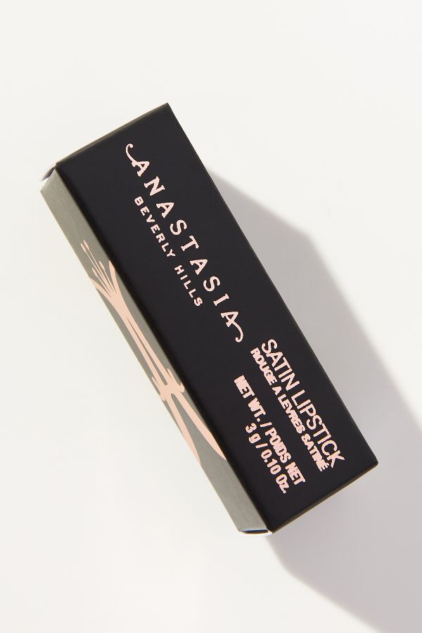 Slide View: 2: Anastasia Beverly Hills Matte & Satin Velvet Lipstick