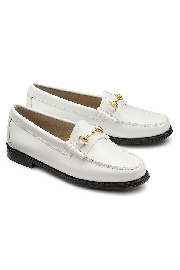 Slide View: 2: G.H.BASS Lianna Bit Easy Weejuns Loafers