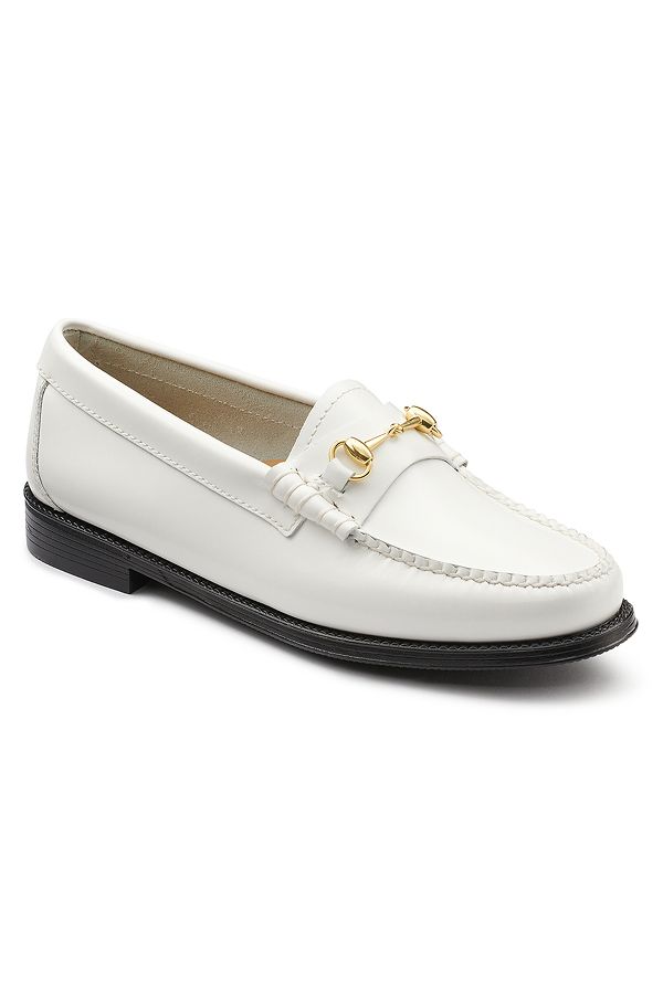 Slide View: 1: G.H.BASS Lianna Bit Easy Weejuns Loafers