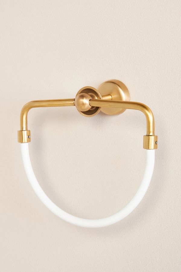 Slide View: 3: Constantia Towel Ring