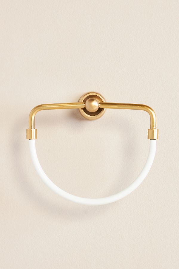 Slide View: 1: Constantia Towel Ring