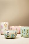 Thumbnail View 2: Astrid Fresh Azure Coastline Glass Candle