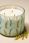 Thumbnail View 3: Astrid Fresh Azure Coastline Glass Candle