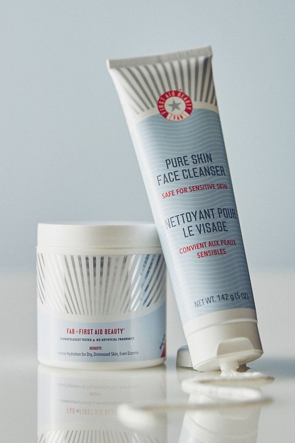 Slide View: 2: First Aid Beauty Ultra Repair Cream