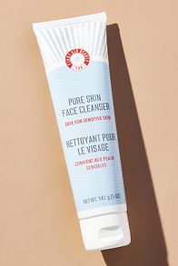 Slide View: 1: First Aid Beauty Pure Skin Face Cleanser