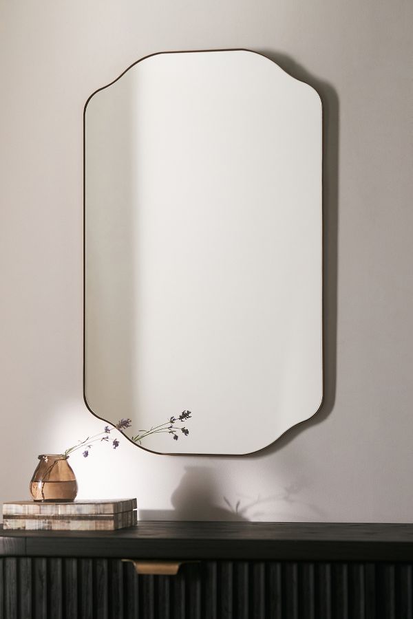 Slide View: 1: Krissy Wall Mirror