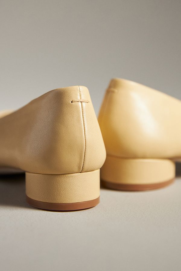 Slide View: 4: Jeffrey Campbell Trustee Ballet Heels