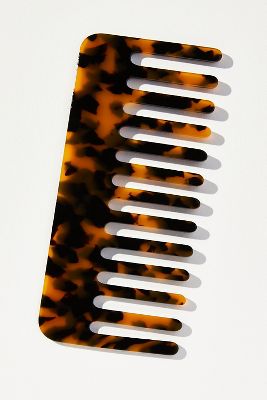 Solar Eclipse Wide Tooth Comb