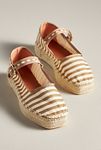 Thumbnail View 3: Maeve Mary Jane Espadrille Flats