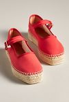 Thumbnail View 3: Maeve Mary Jane Espadrille Flats