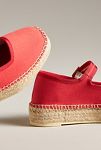 Thumbnail View 4: Maeve Mary Jane Espadrille Flats