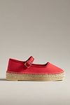 Thumbnail View 1: Maeve Mary Jane Espadrille Flats