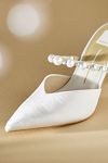 Thumbnail View 3: Dolce Vita Kanika Pearl Heels