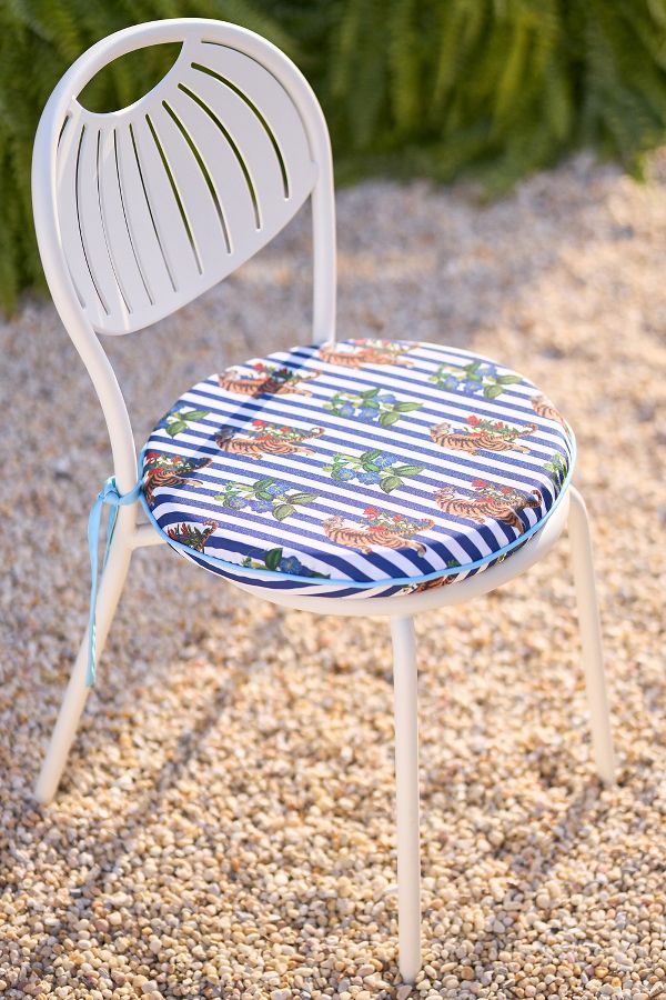 Slide View: 1: Maeve by Anthropologie Seat Cushion