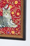 Thumbnail View 3: The Lazy Pussy Cat Wall Art