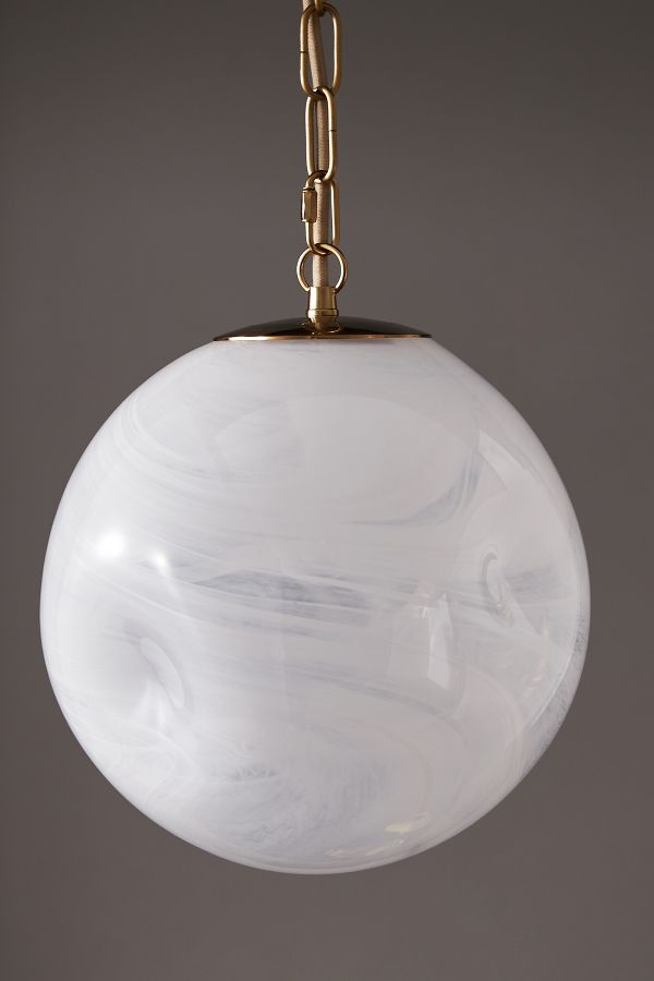 Slide View: 3: Cloud Pendant Ceiling Light