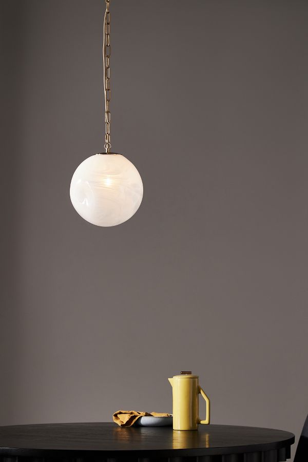 Slide View: 1: Cloud Pendant Ceiling Light