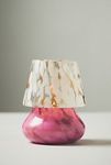 Thumbnail View 3: Cheena Fruity Lychee & Pink Dragon Fruit Glass Mushroom Lamp Candle