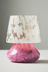 Thumbnail View 6: Cheena Fruity Lychee & Pink Dragon Fruit Glass Mushroom Lamp Candle