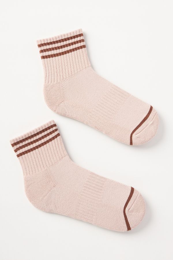 Slide View: 1: Le Bon Shoppe Girlfriend Socks