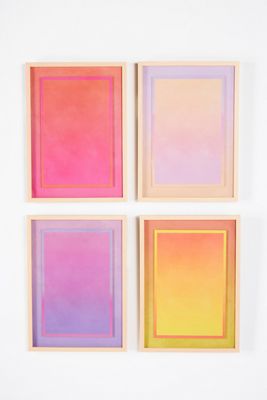 Sunset Study Wall Art