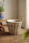 Thumbnail View 3: Rattan Tapered Basket Planter