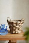 Thumbnail View 7: Rattan Tapered Basket Planter