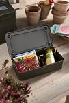 Thumbnail View 1: Toyo Steel Mini Seed Storage Box, Green