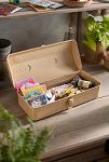 Thumbnail View 1: Toyo Steel Medium Seed Storage Box, Beige