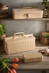 Thumbnail View 2: Toyo Steel Large Seed Storage Box, Beige