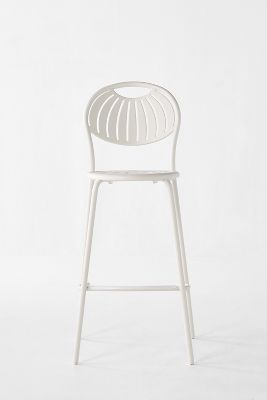 Coupole Indoor/Outdoor Bar Stool