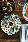 Thumbnail View 1: Micola Oyster Platter