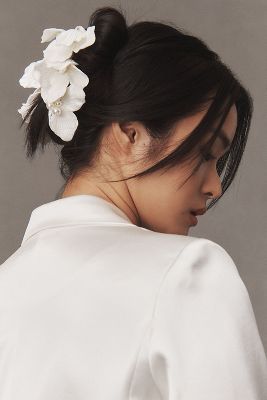 Lele Sadoughi Magnolia Hair Clip