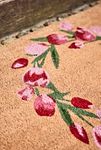 Thumbnail View 2: Tulip Wreath Coir Doormat