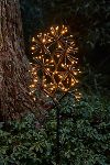 Thumbnail View 2: Solar LED Starburst Light Branch