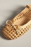 Thumbnail View 2: Vicenza Woven Ballet Flats