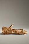 Thumbnail View 1: Vicenza Woven Ballet Flats