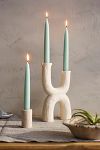 Thumbnail View 1: Unscented Taper Candle Set