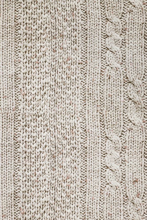 Slide View: 2: Cable Knit Wallpaper