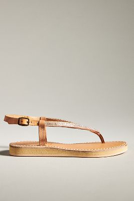 Laidback London Aster Sandals