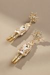 Thumbnail View 1: BaubleBar Nutcracker Night at the Ballet Drop Earrings