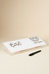 Thumbnail View 1: Acrylic Dry Erase Desk Organizer