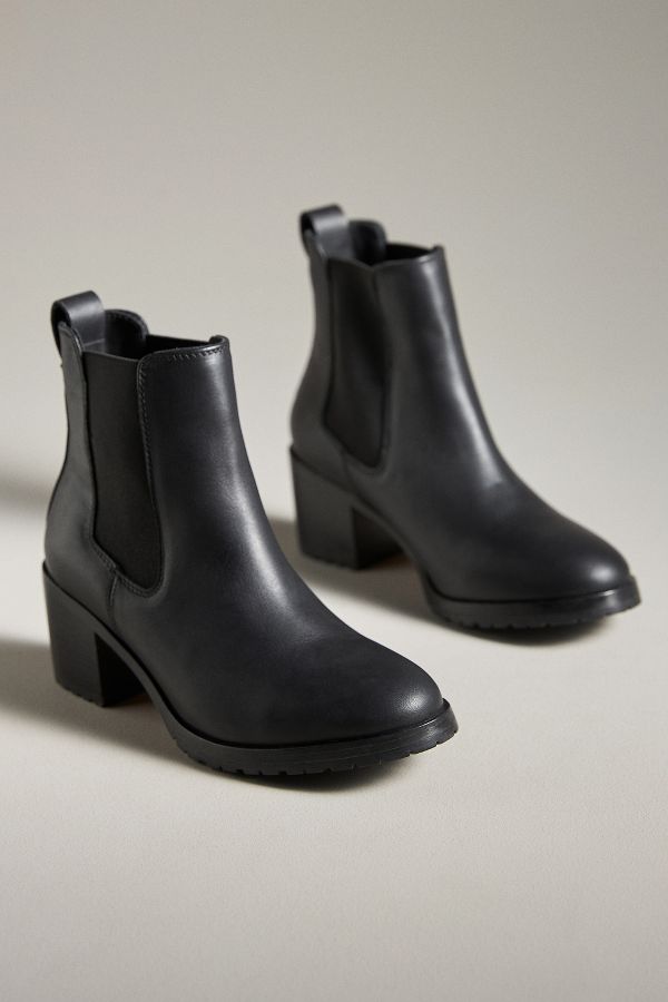 Slide View: 2: Nisolo Ana Go-To Heeled Chelsea Boots