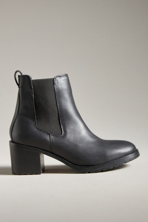 Slide View: 1: Nisolo Ana Go-To Heeled Chelsea Boots