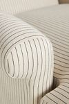 Thumbnail View 6: Sorrento Stripe Willoughby Chair