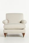 Thumbnail View 1: Sorrento Stripe Willoughby Chair