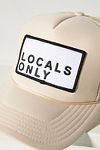 Thumbnail View 5: Friday Feelin Locals Only Trucker Hat