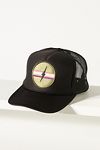 Thumbnail View 1: Friday Feelin Electric Rainbow Trucker Hat