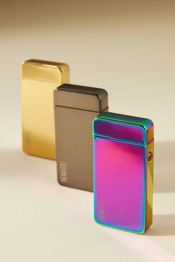 Slide View: 3: Nomatiq Electric USB Lighter